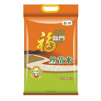 福临门丝苗米5KG/袋