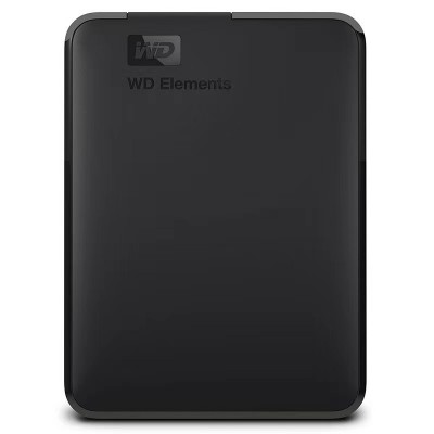 WD移动硬盘1tb